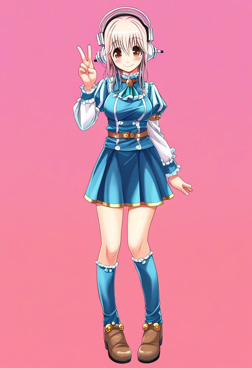 [Pony]v-mag artstyle V1