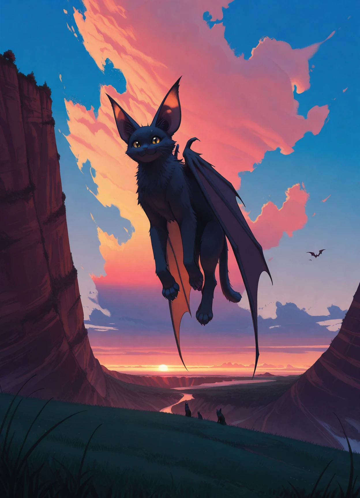 Scenic Horizons [ILXL, PonyXL] v3.1