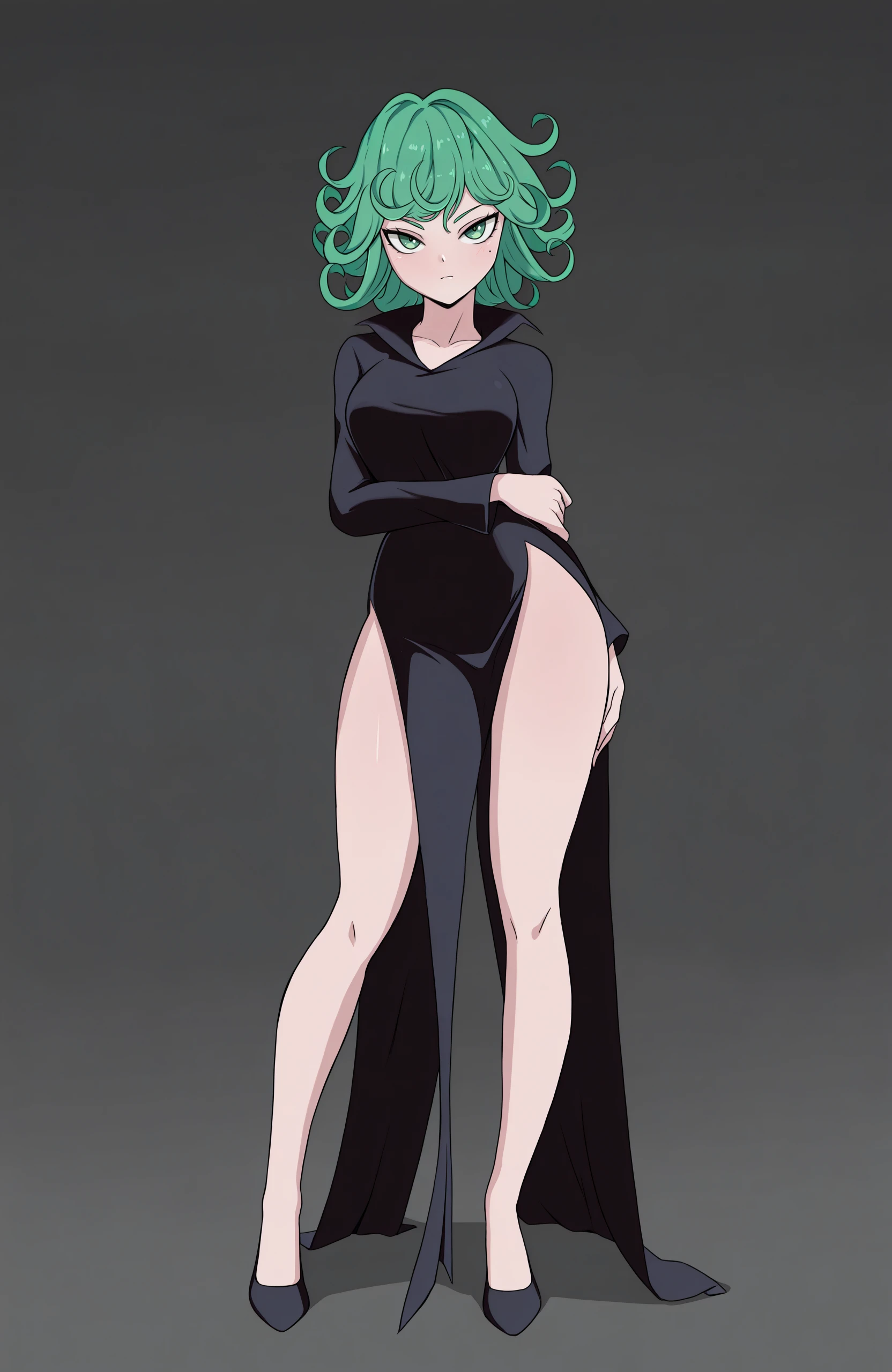 tatsumaki (one-punch man) [Illustrious] v1.0