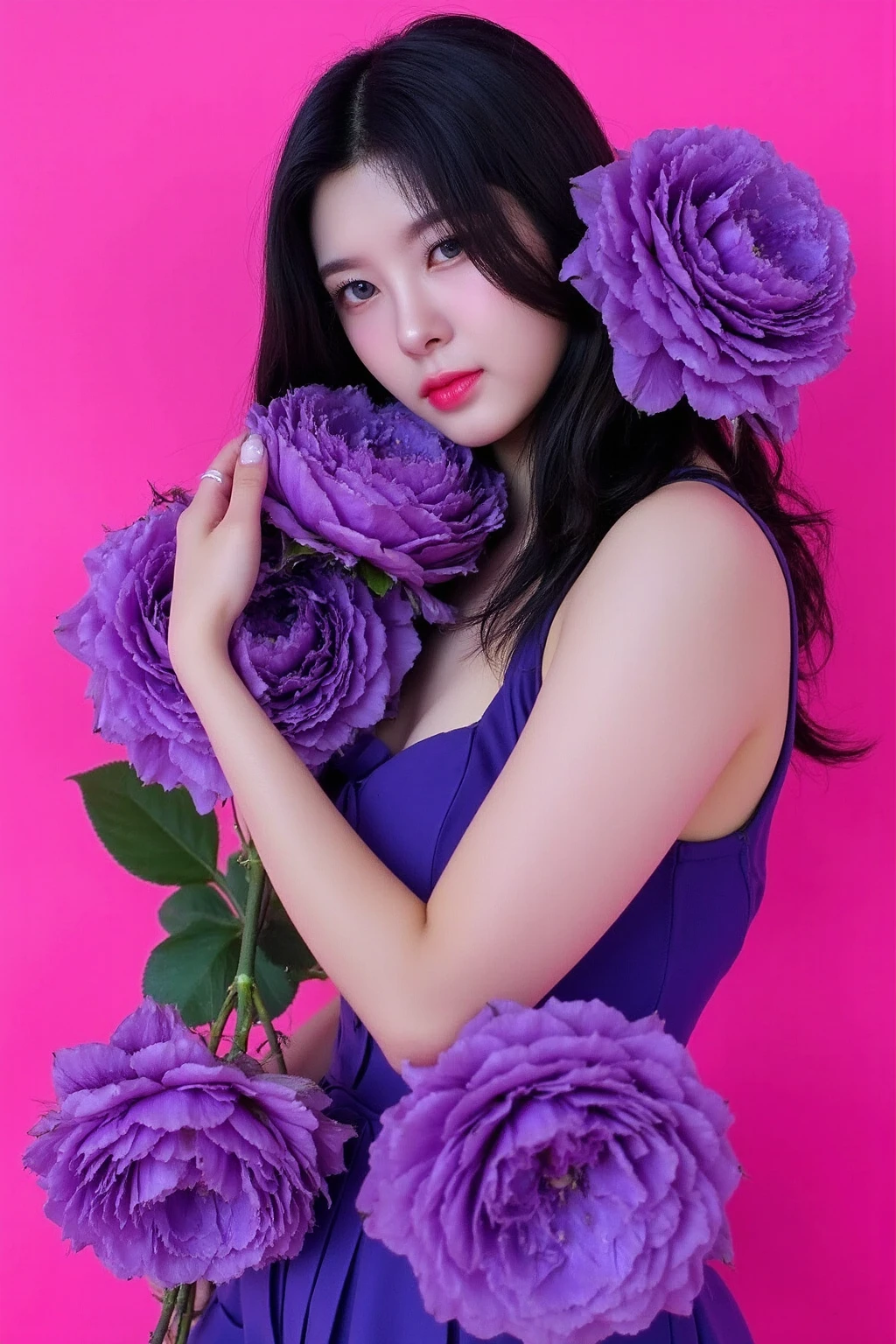Dayeon Makina FLUX v1.0