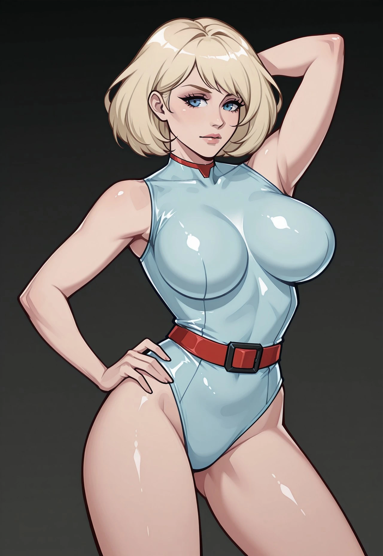 Ellen - Alien Quest Eve Illustrious