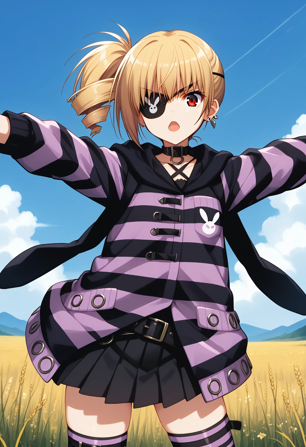 影霧 pony版 (ファントムブレイカー) / M (Phantom Breaker) v1.0