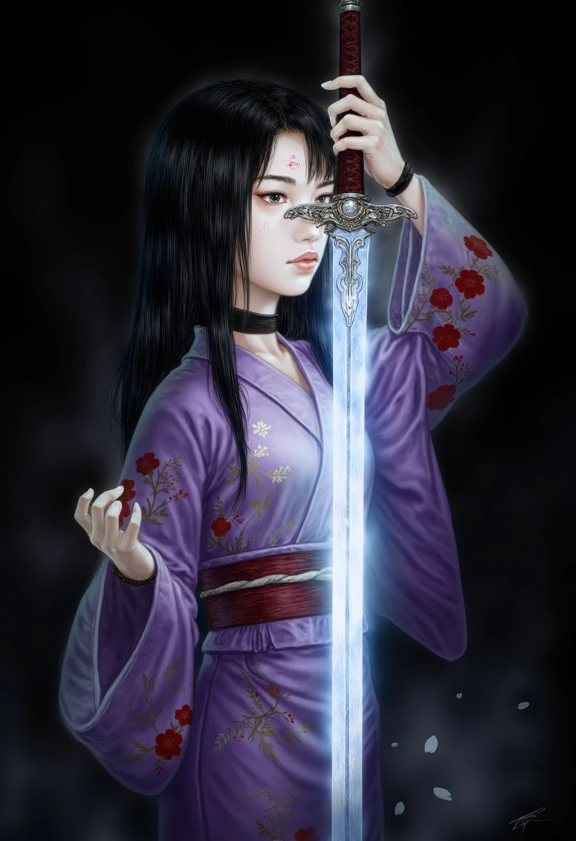 Luis Royo Flux 10k Flux 10k