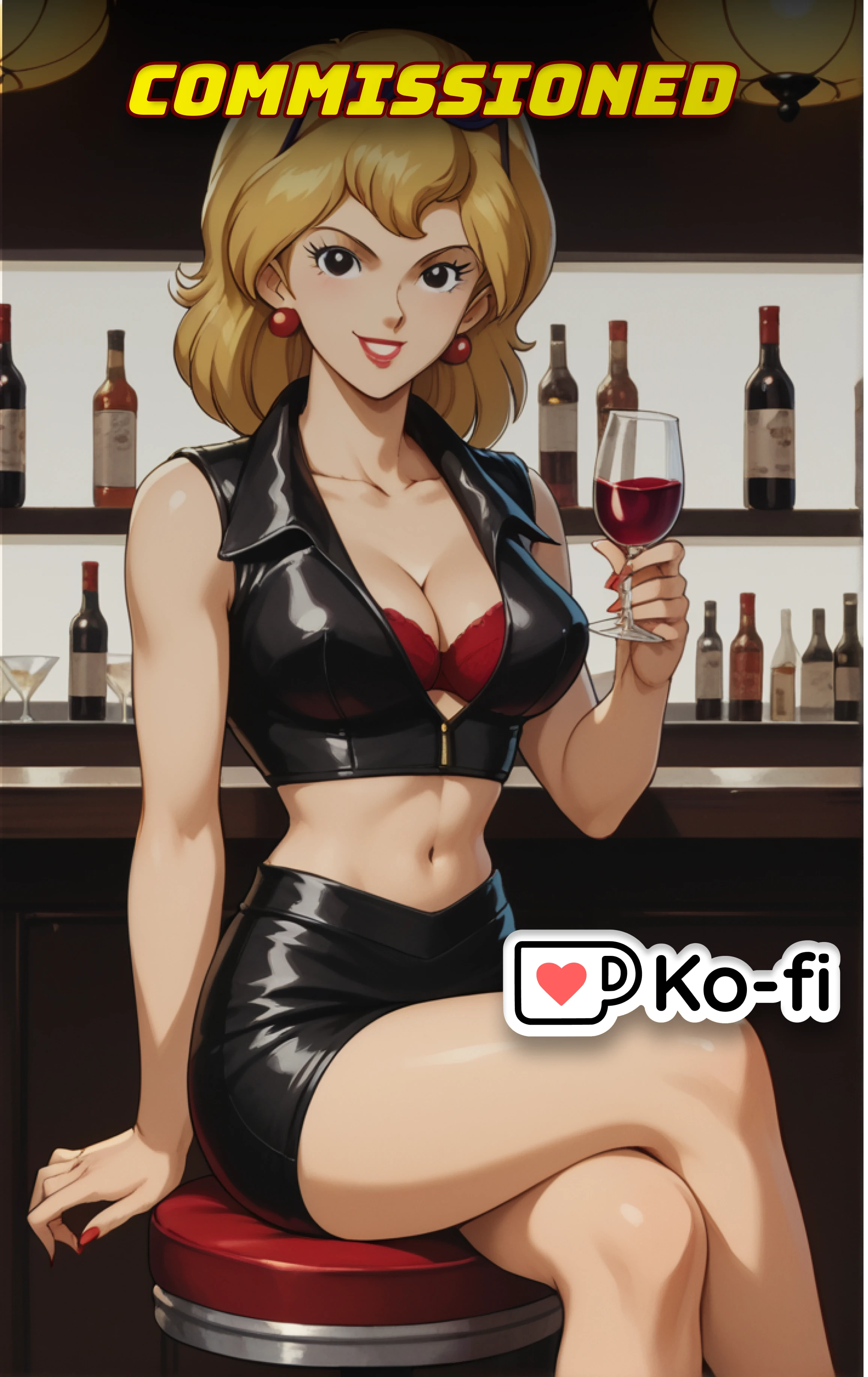 Fujiko | Lupin the 3rd: The Secret of Twilight Gemini | 6 Attires v1.0