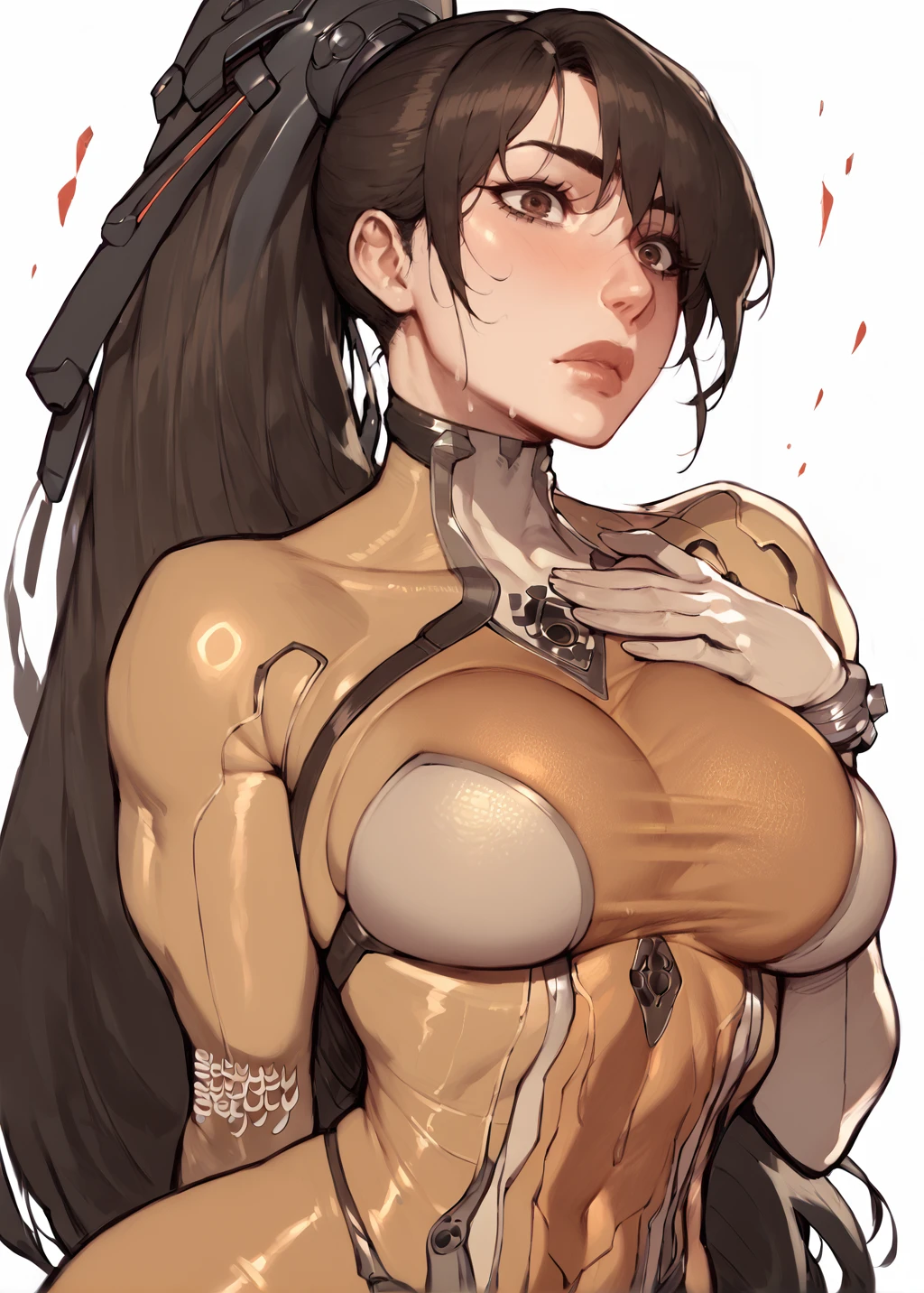 eva from stellarblade base suit V1