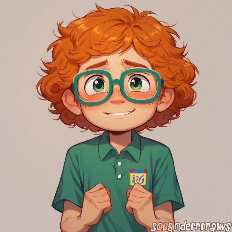 SolanderDraws Style V1