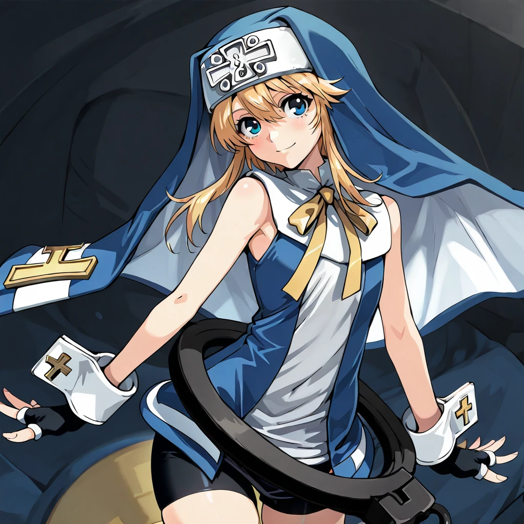 Classic Bridget (Guilty Gear XX) V1