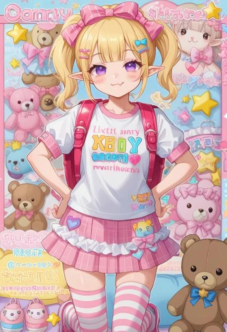 --Hiyoko style-- for Illustrious v1.0