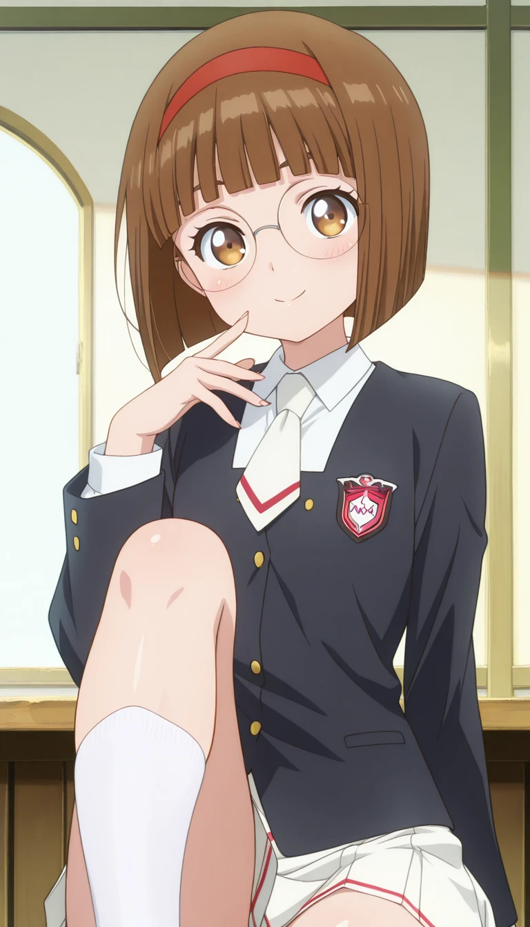 柳泽奈绪子-魔卡少女樱 CLEAR CARD篇（Yanagisawa Naoko-Cardcaptor Sakura - Clear Card-hen）