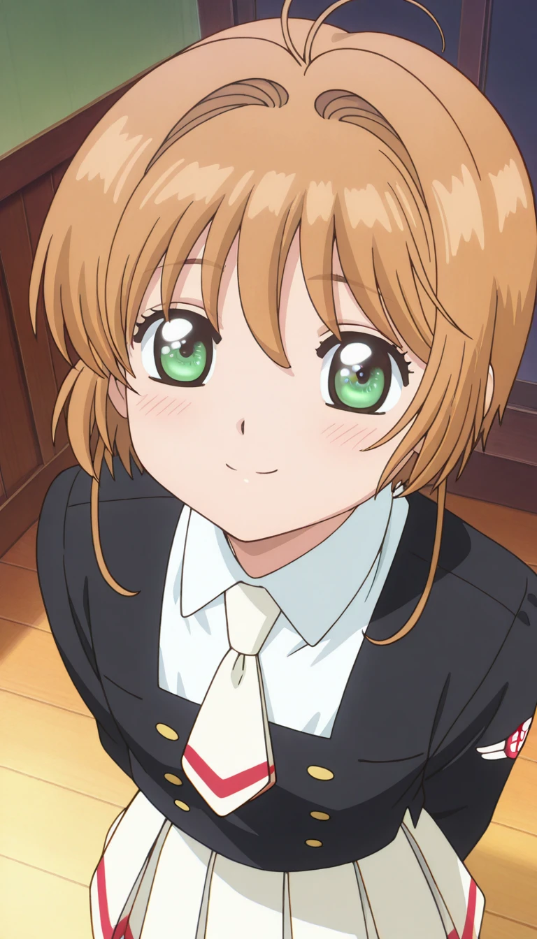 木之本樱-魔卡少女樱 CLEAR CARD篇（Kinomoto Sakura-Cardcaptor Sakura - Clear Card-hen） IllustriousXL