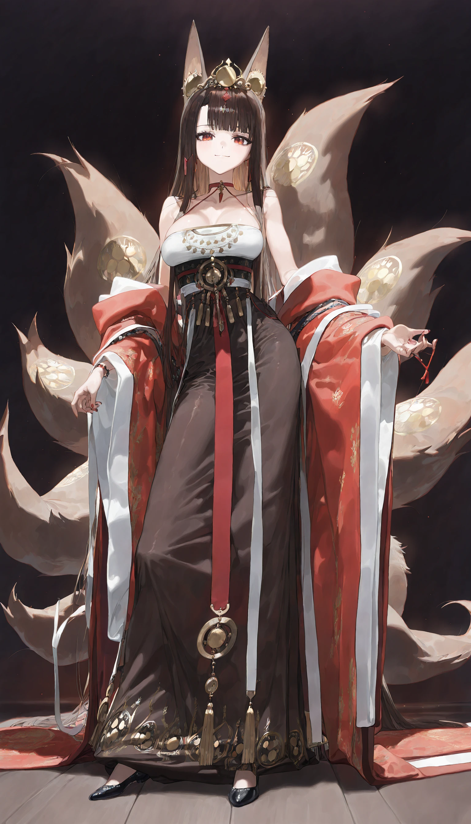 akagi\アカギ\赤城 [6 outfits] (Azur Lane\アズールレーン\碧蓝航线) v1.0 for IL