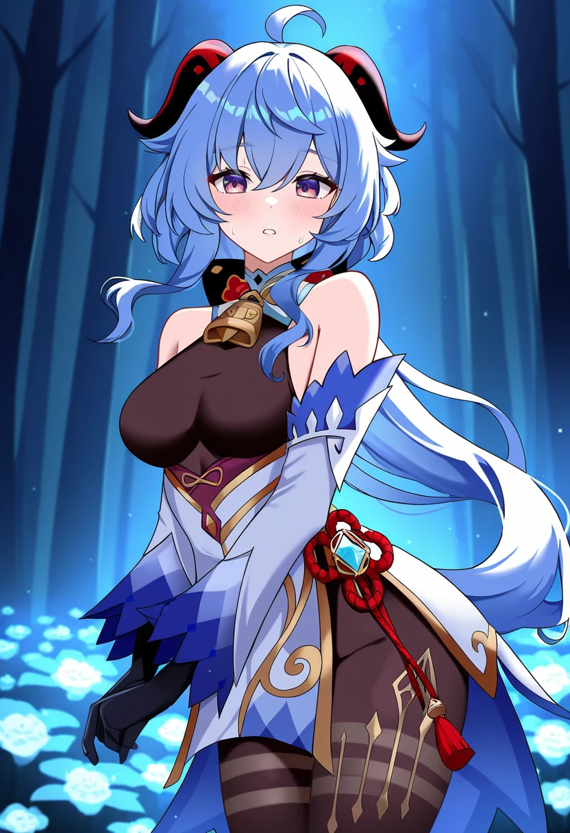 Ganyu-(Genshin impact)-Illustrus v1.0