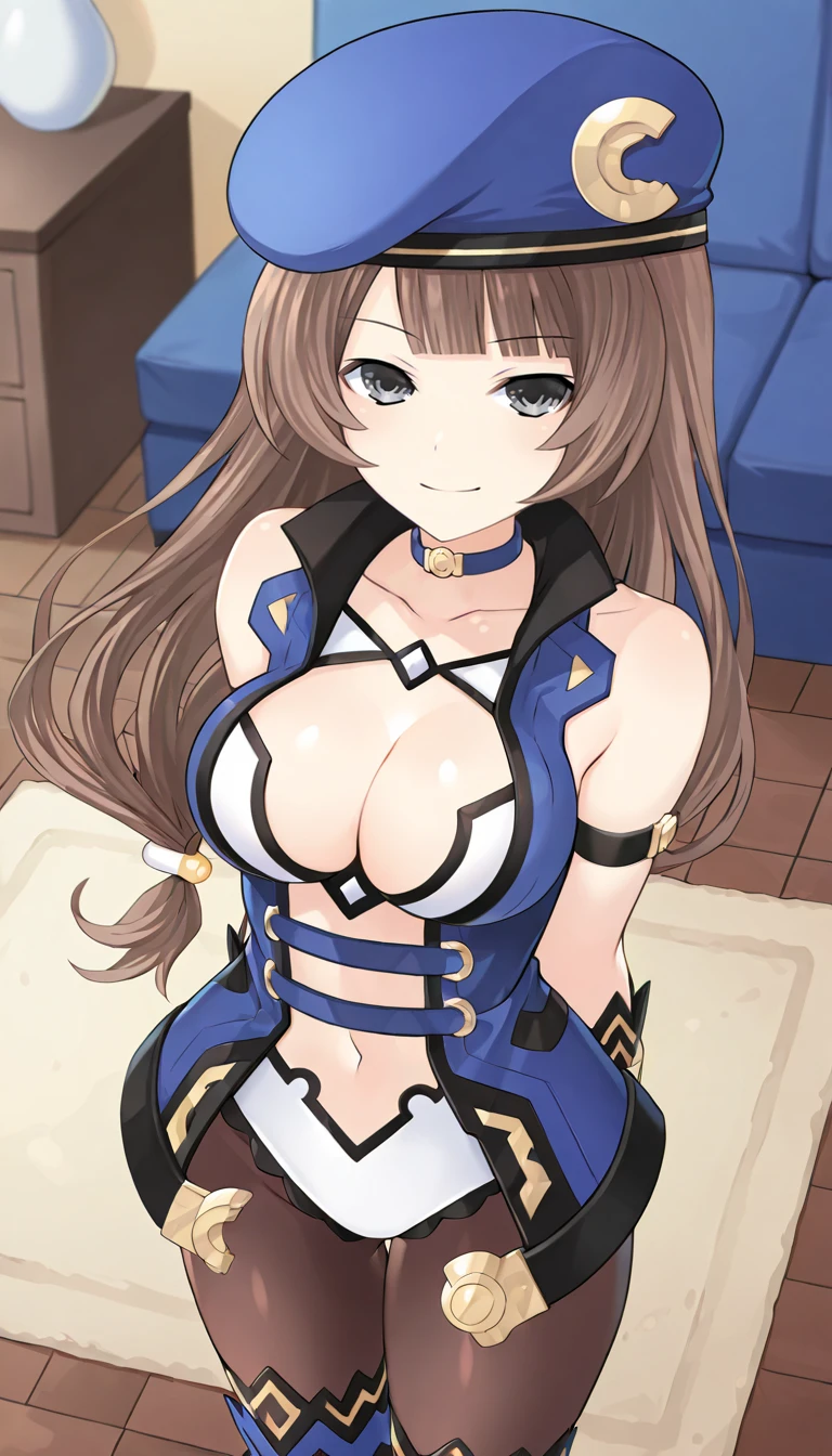C-Sha - Hyperdimension Neptunia | PonyXL & Illustrious Illustrious V1