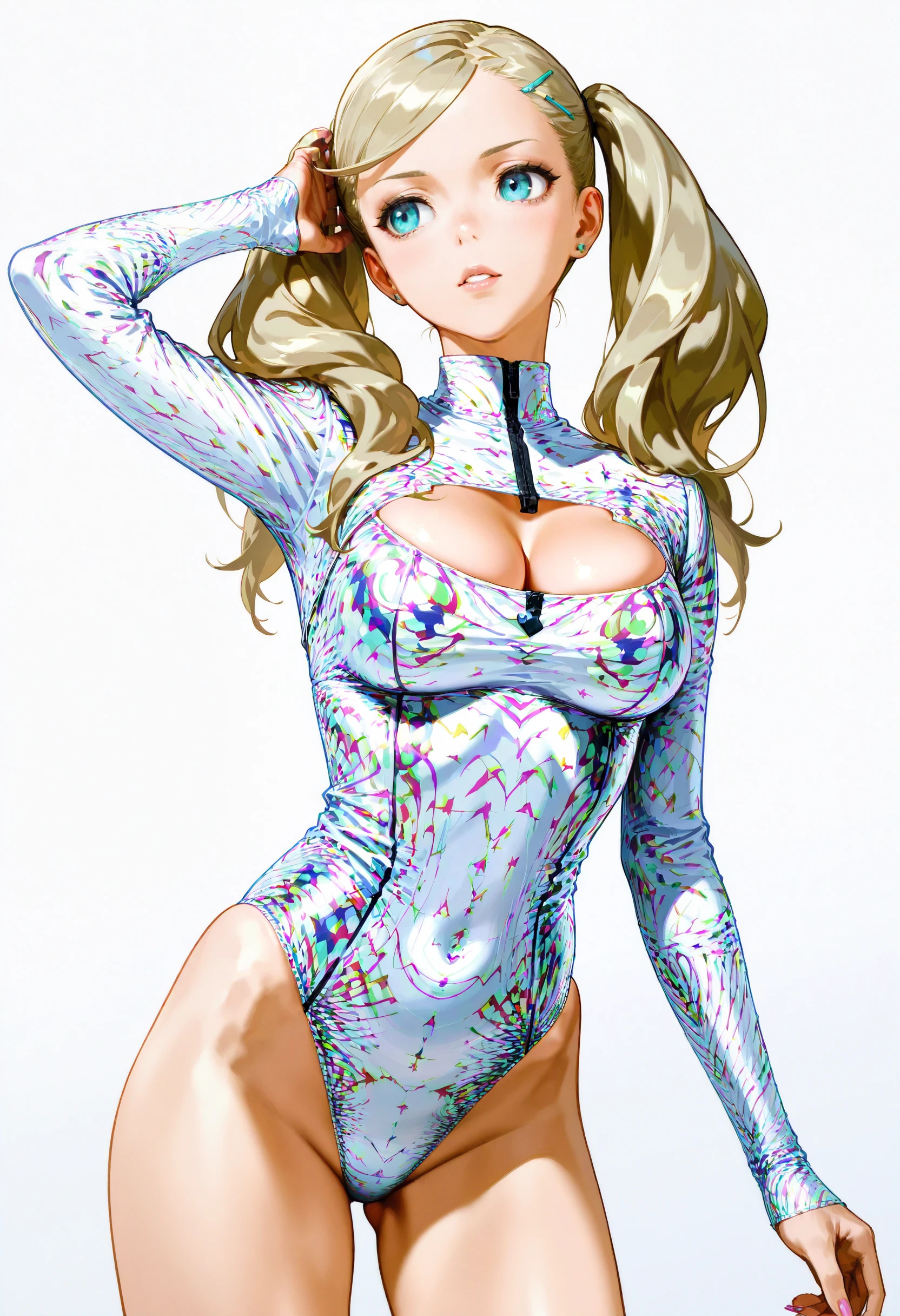 Xxtravagant Leotard illust