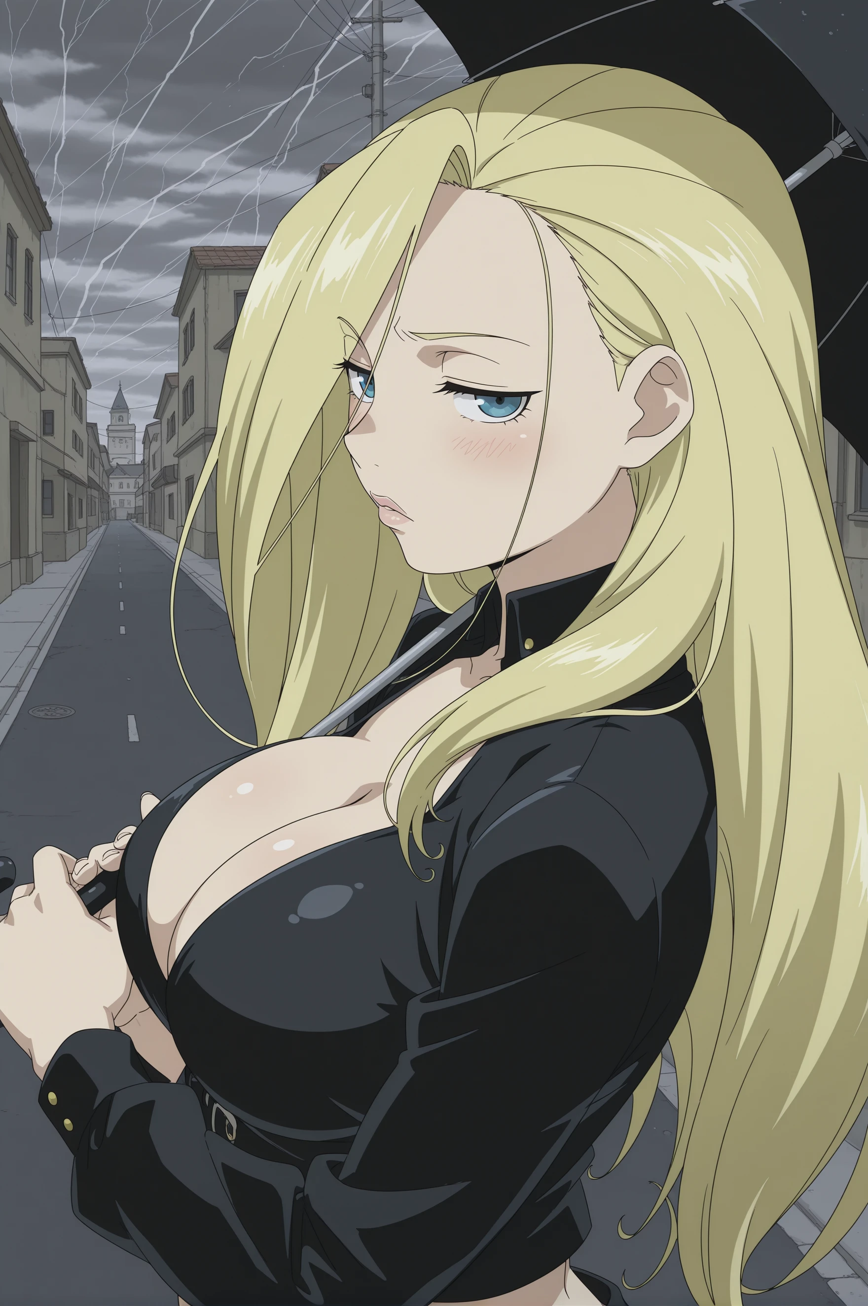 Olivier Mira Armstrong V1