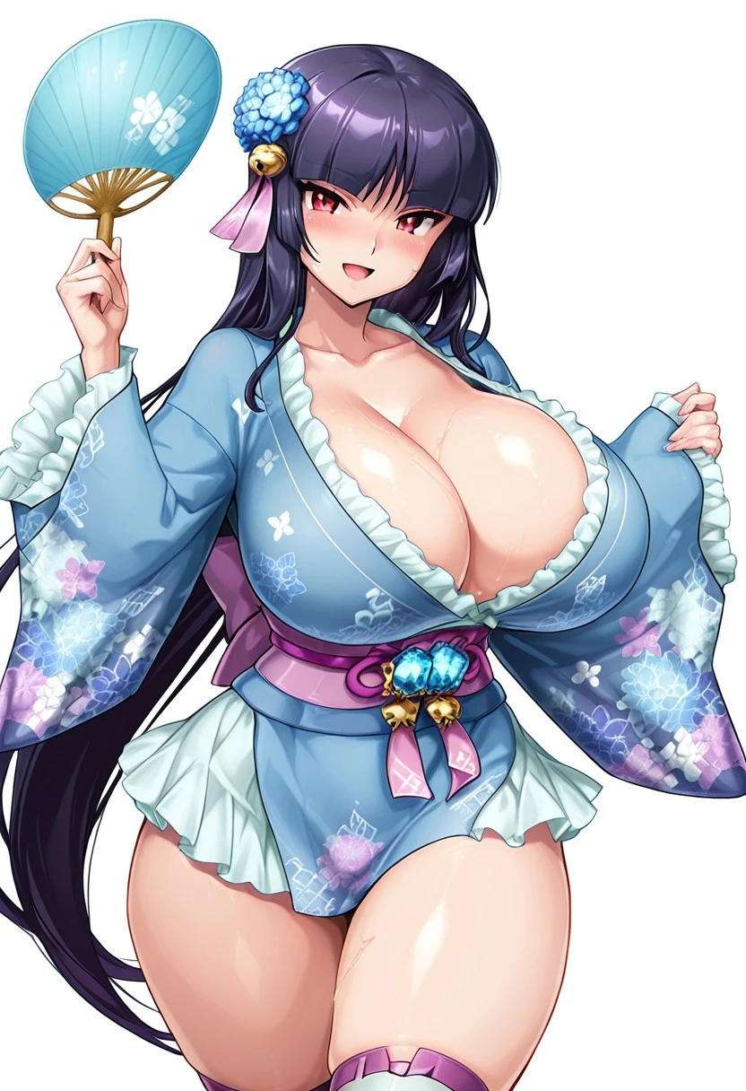 Autumn Hunter Akiyama Rinko Costume - Action Taimanin [ Illustrious / Pony ] lllustrious