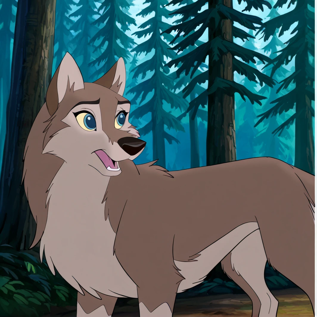 Aleu (Balto) Illustrious