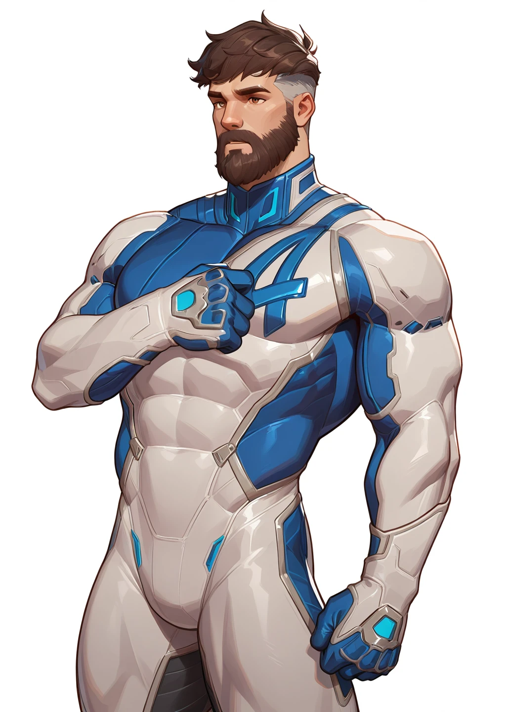 Mr. Fantastic | Marvel Rivals | Illustrious XL v1.0