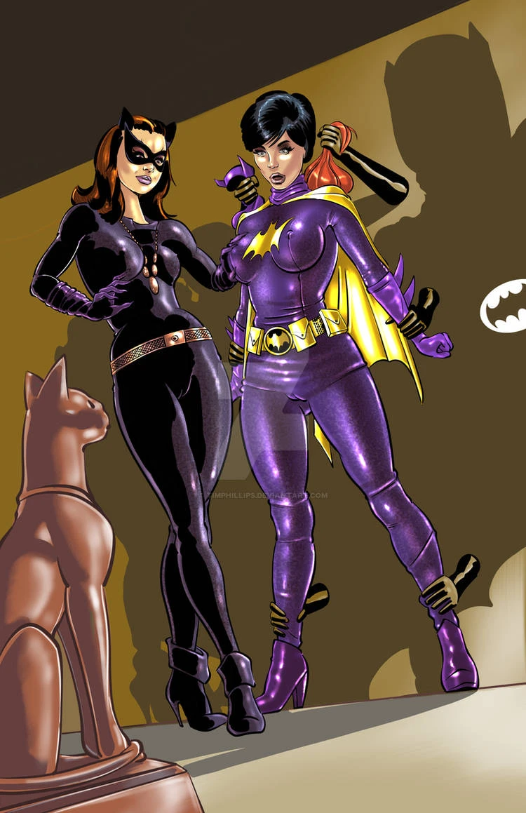catwoman ju v1.0