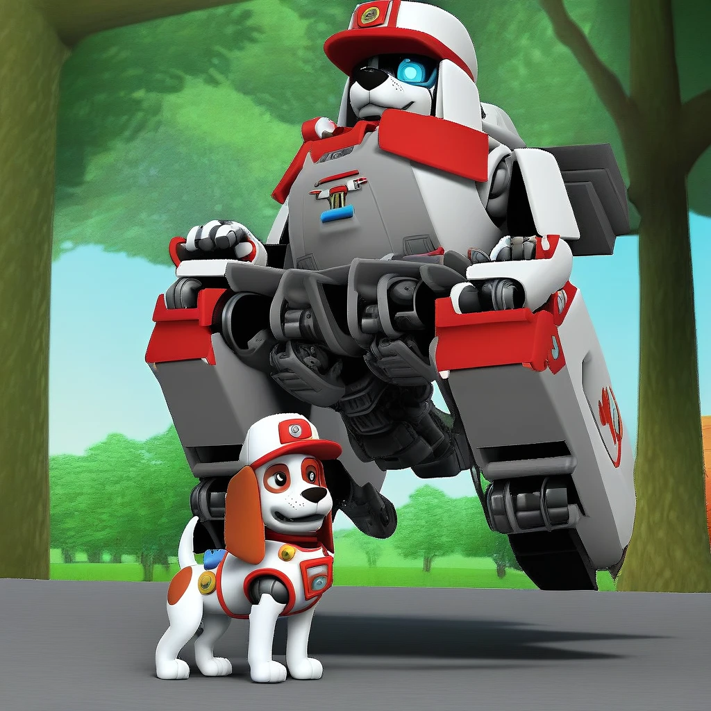 Al paw_patrol V3 V1