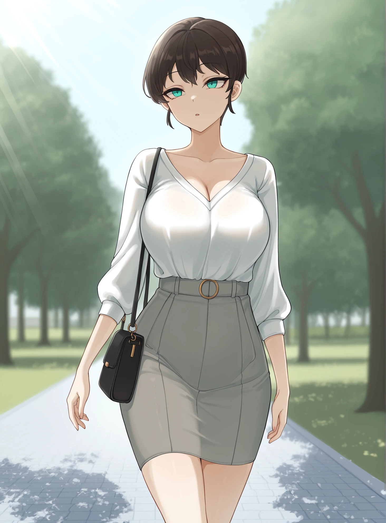 Yuj [Laliberte] [Yuj Series] - Lora v0.1 - IllustXL