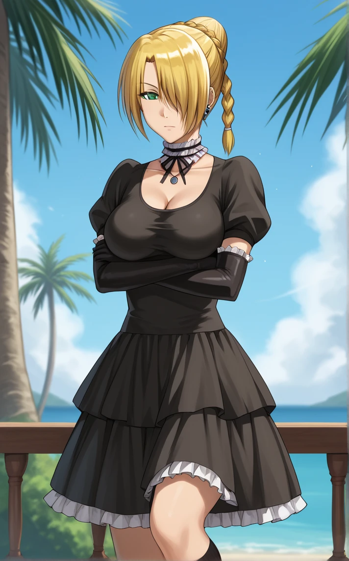 Hilda | Beelzebub | 3 Attires v1.0