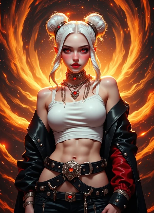 Punk Imp (FLUX) v1.0