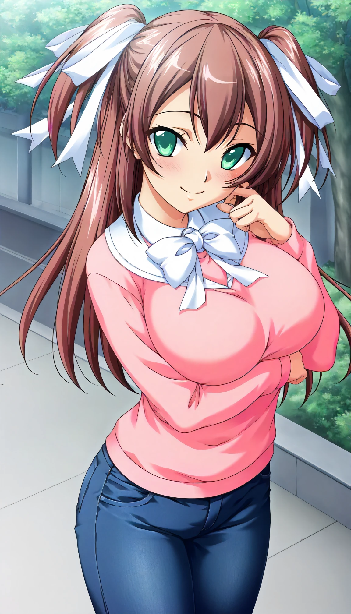 watanabe_ami (gakuen_caste) XL Illustrious LORA v1.0 For_v11