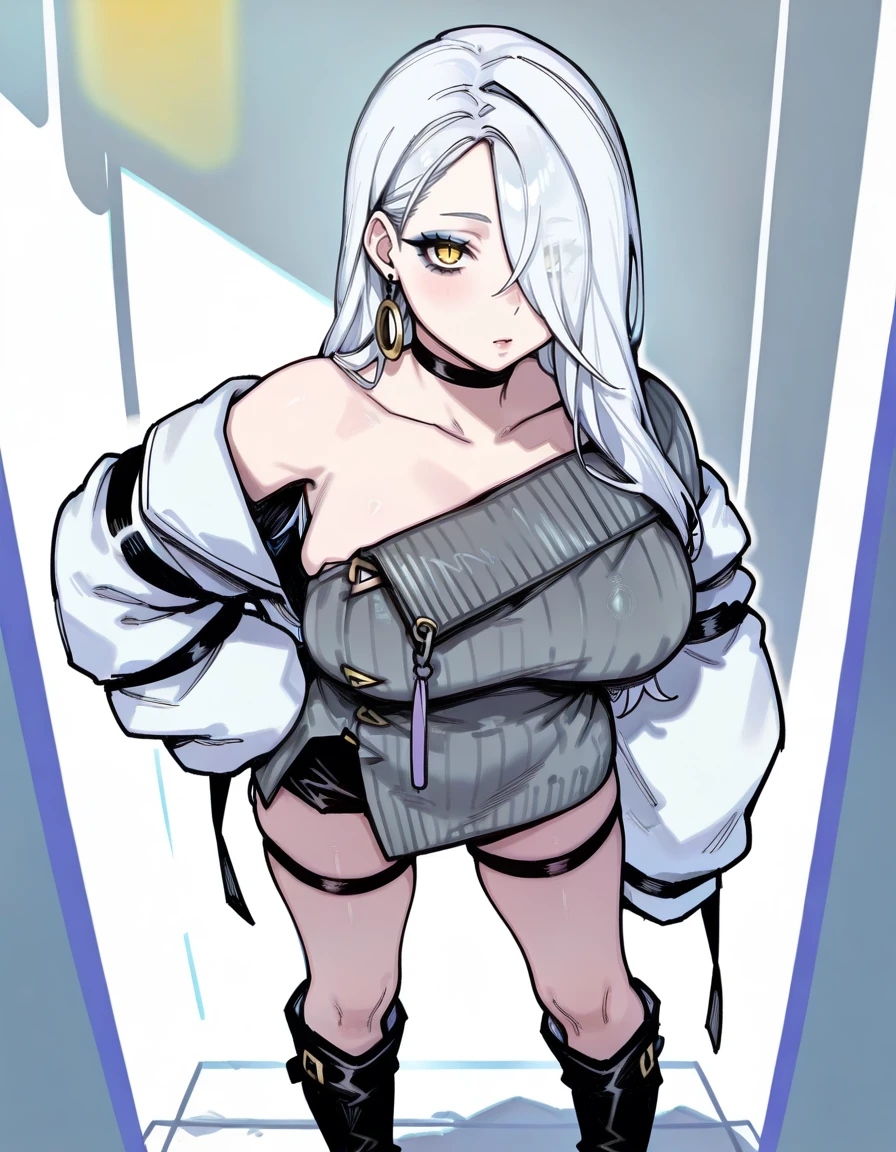 Fate/Grand Order Mrs. Snake (Omii-san) |ミセス・スネーク (おみぃさん) v1.0