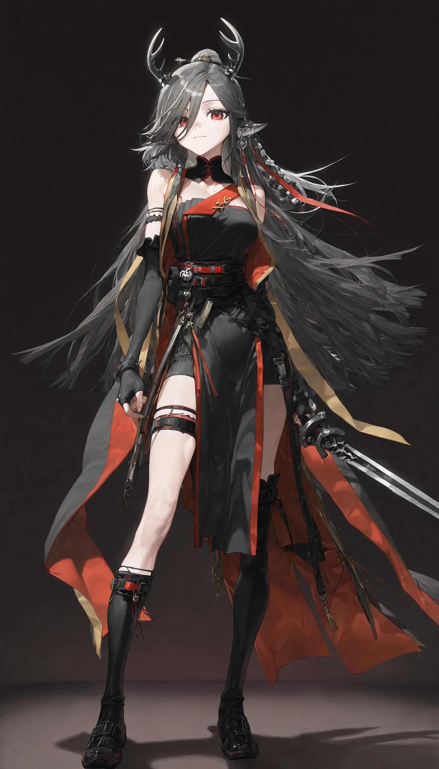 qiubai\チューバイ\仇白 (明日方舟\arknights\アークナイ) v1.0 for IL