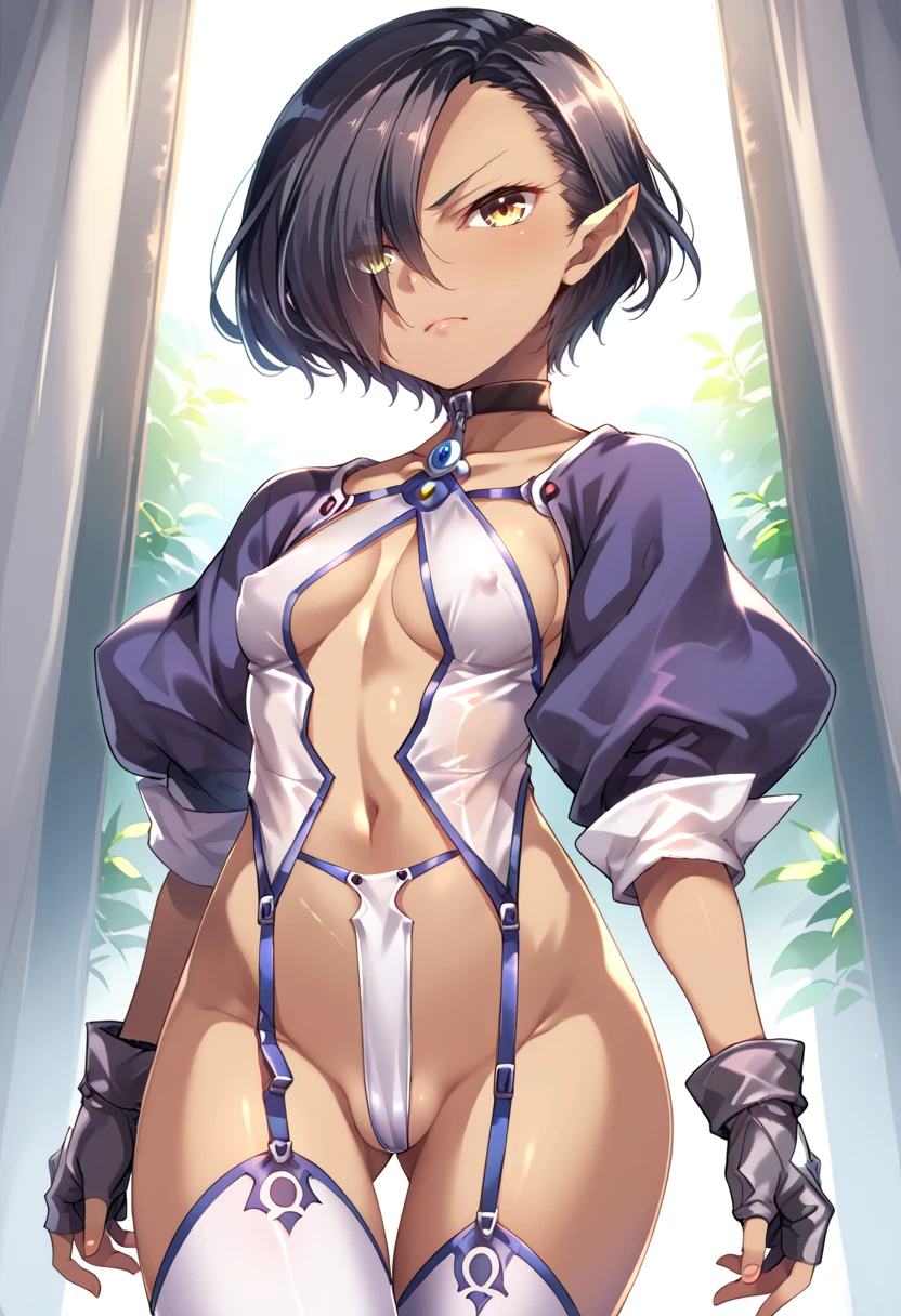 Luca (Kuroinu 2) Pony XL v0.1