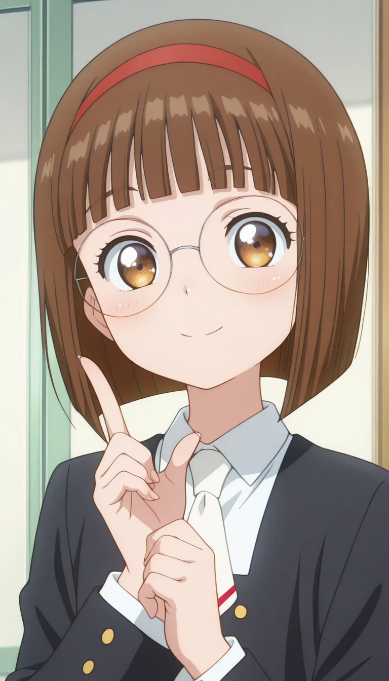 柳泽奈绪子-魔卡少女樱 CLEAR CARD篇（Yanagisawa Naoko-Cardcaptor Sakura - Clear Card-hen）