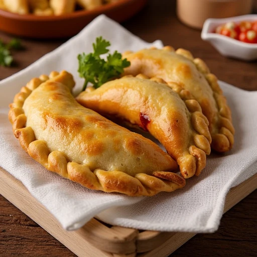 Empanadillas Argentinas Criollas V1