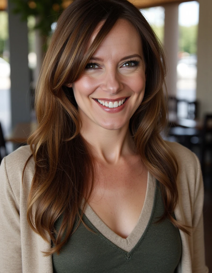 Amy Ryan (Flux) - Actress V1