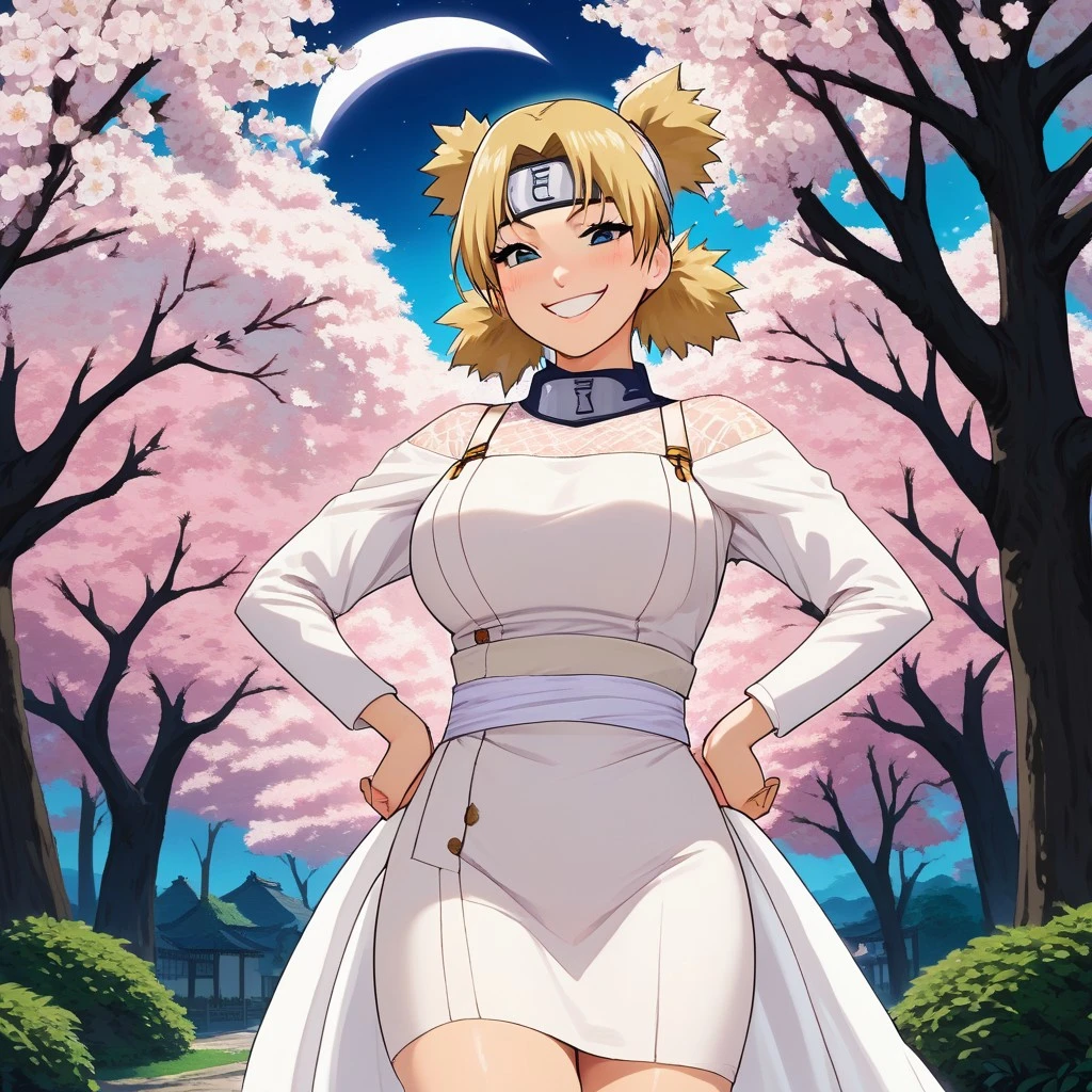 Temari Nara || SDXL LoRA || Cute Style || Naruto V1.0
