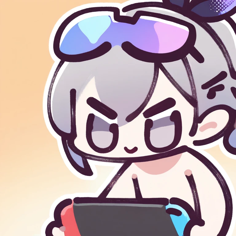 [noob 0.5]anime style 53 chibi meme v1.0