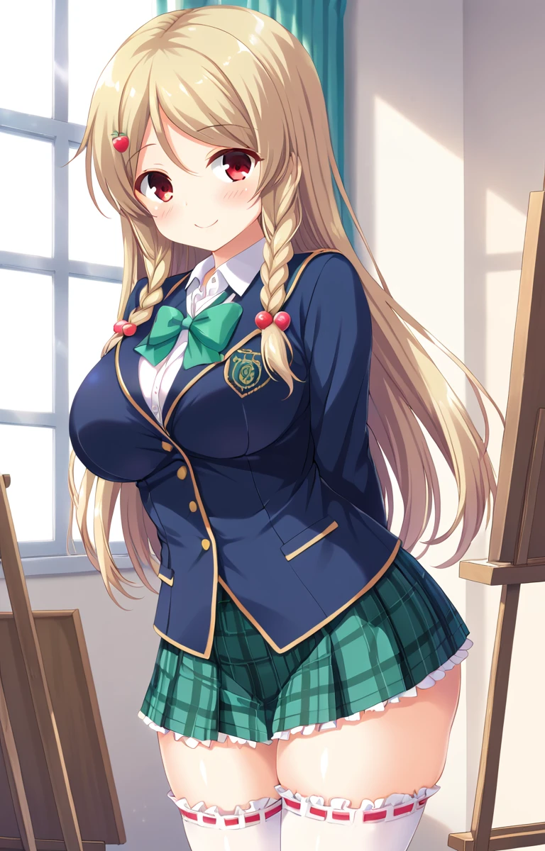 小日向いちご(ガールフレンド(仮)) XL ／ Ichigo Kohinata(Girl Friend BETA) 【for Pony】 ver1.0