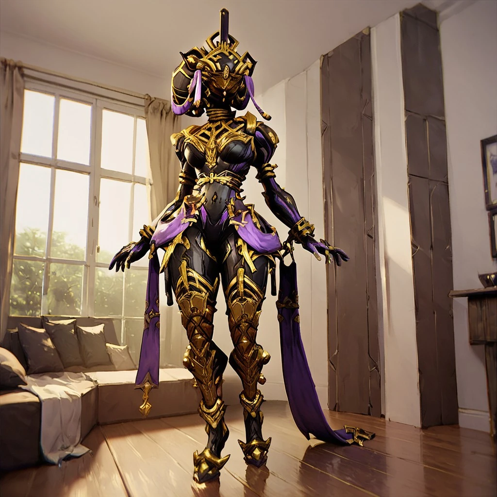 Khora Prime - Warframe | Character | Pony Experimental 0.1a