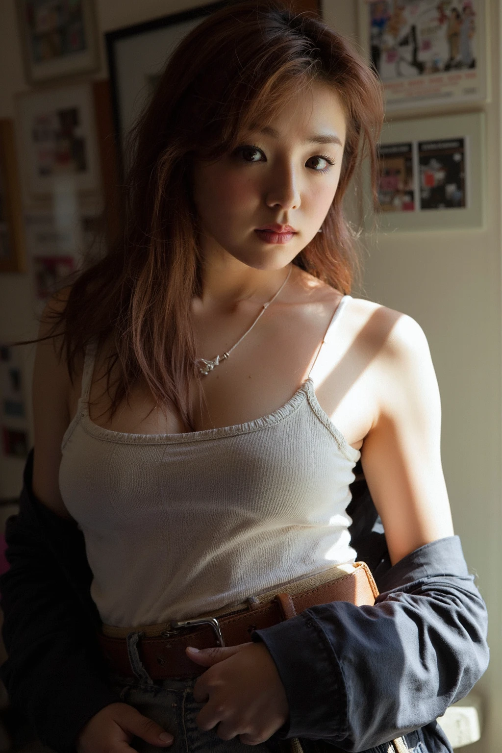 Shinozaki Ai Makina FLUX v1.0