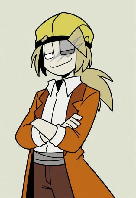 Karl (Unknown-person) - Illustrious/Pony Pony v1