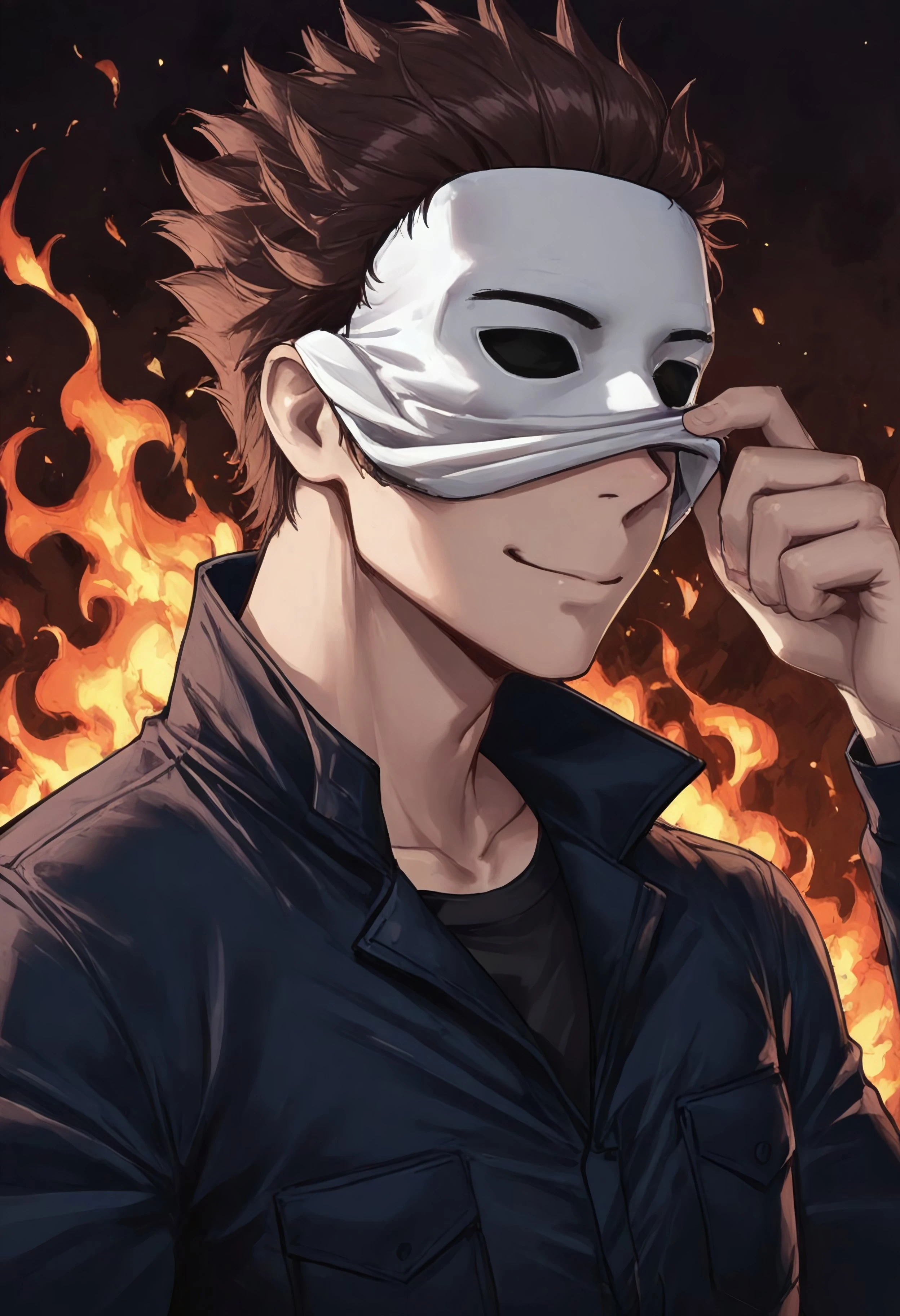 Michael Myers | Halloween (Illustrious) v1.0