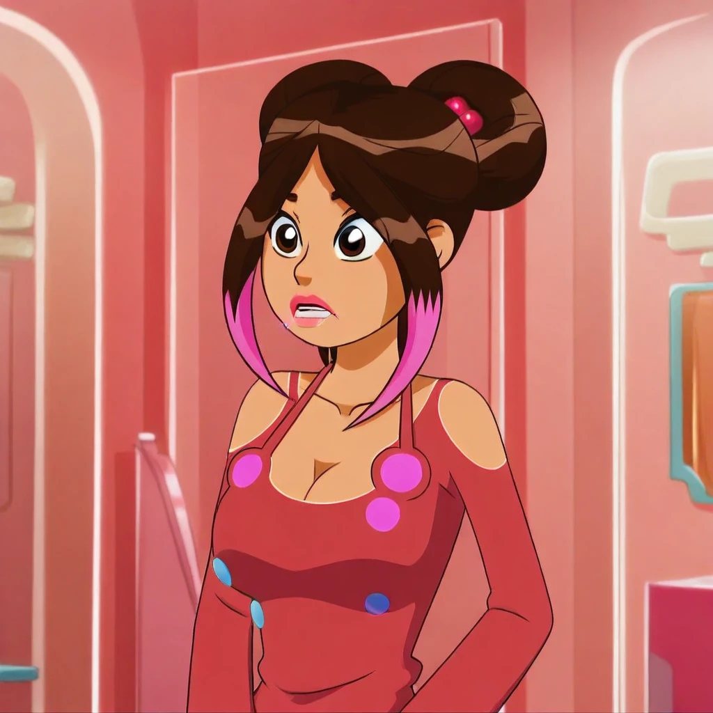 Mei Lin (Glitterstar) - Totally Spies! 2024 [IllustriousXL] Test Version