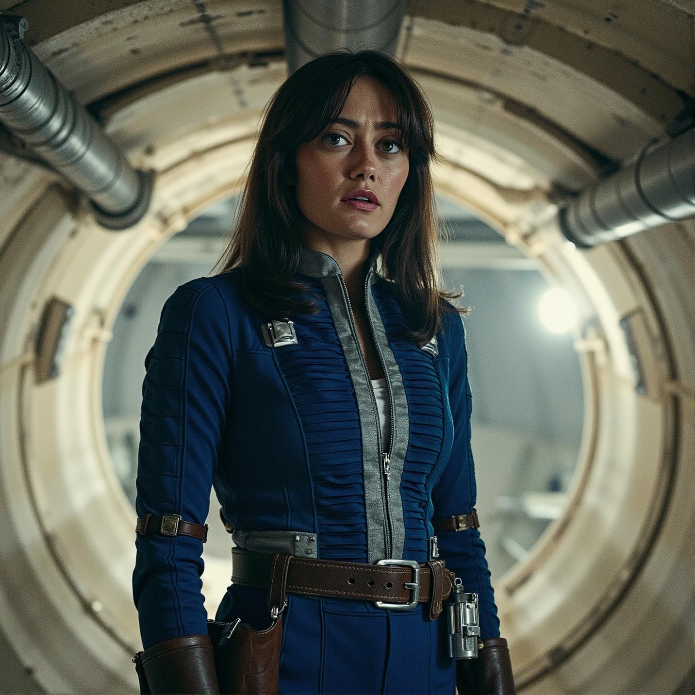 Grillo antropomorfizado vestido con traje  de astronauta, Mars as background, masterpiece