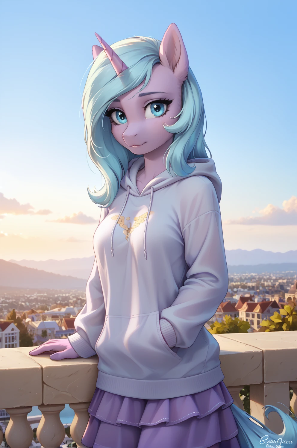 Radiant Hope-Mlp-PonyXL Radiant Hope