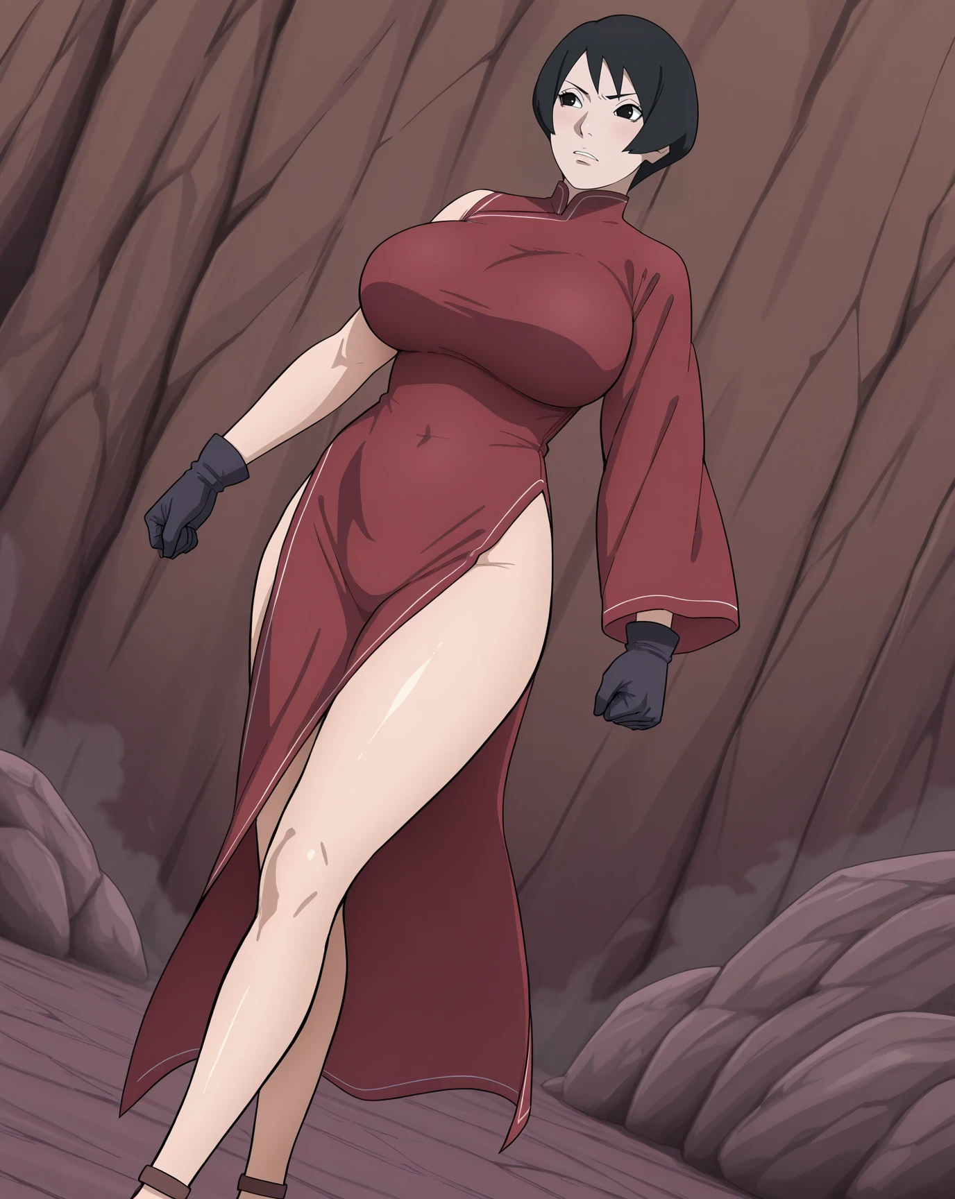 Kurotsuchi (boruto) V1