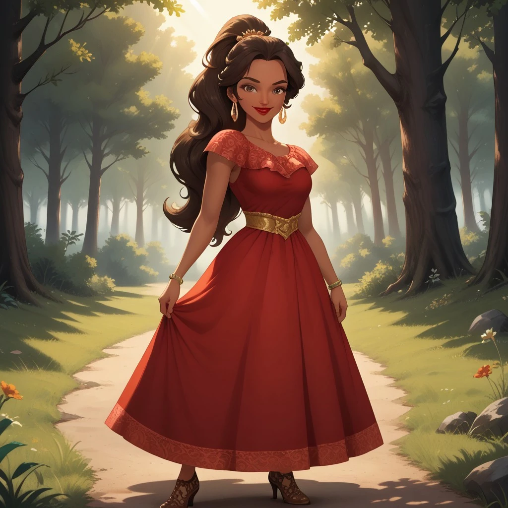 Princess Elena (Elena of Avalor) v1.0