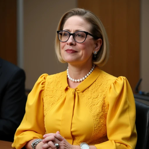 Kyrsten Sinema V1