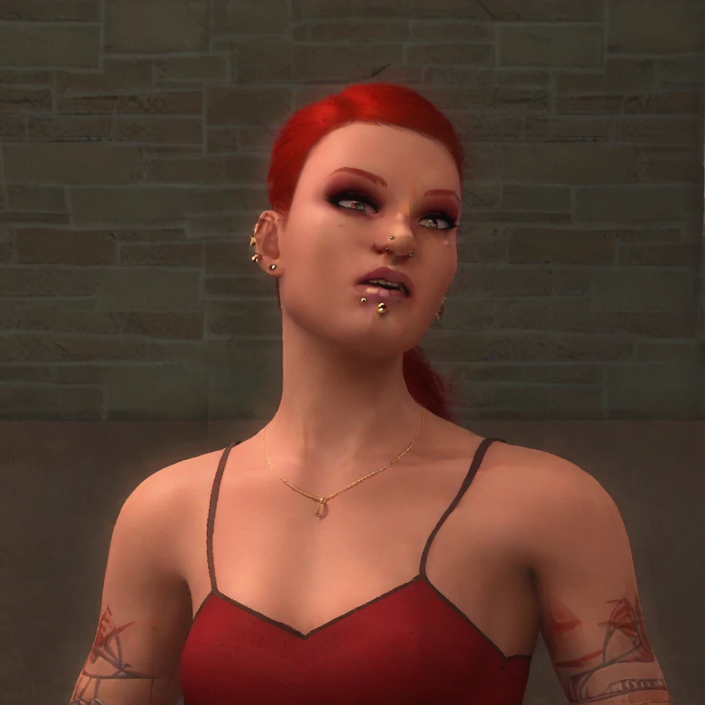 Jessica Parish(Saints row 2) V1