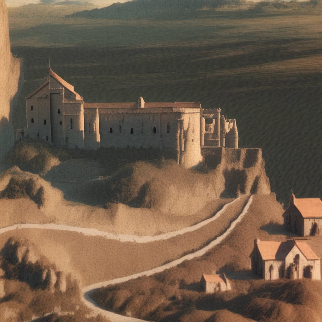 Lupoglav castle try 1 v1.0