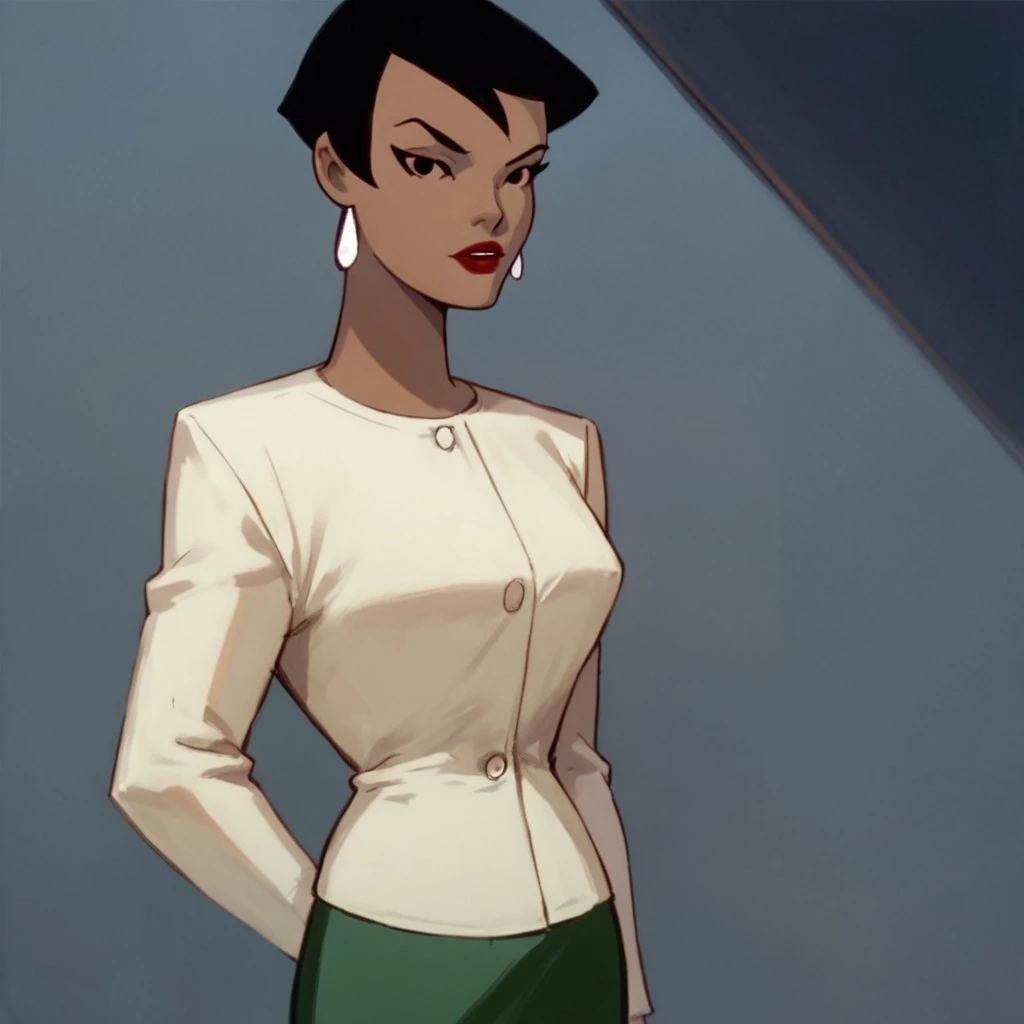 Angela Chen (DCAU) Angela